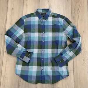 Banana Republic Manden Dir Lux Flannel sz Large